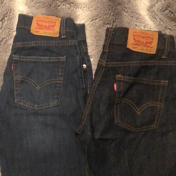 Boys Levi’s 27x27 - Picture 1 of 3
